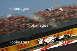 08.10.2011 Suzuka, Japan, Kamui Kobayashi (JAP), Sauber F1 Team  - Formula 1 World Championship, Rd 15, Japanese Grand Prix, Saturday Qualifying