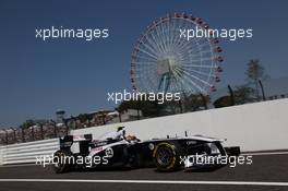 08.10.2011 Suzuka, Japan, Pastor Maldonado (VEN), AT&T Williams  - Formula 1 World Championship, Rd 15, Japanese Grand Prix, Saturday Practice