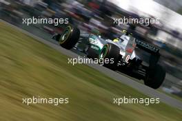 08.10.2011 Suzuka, Japan, Nico Rosberg (GER), Mercedes GP  - Formula 1 World Championship, Rd 15, Japanese Grand Prix, Saturday Practice