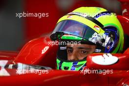 08.10.2011 Suzuka, Japan, Felipe Massa (BRA), Scuderia Ferrari  - Formula 1 World Championship, Rd 15, Japanese Grand Prix, Saturday Practice