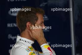 08.10.2011 Suzuka, Japan, Sebastian Vettel (GER), Red Bull Racing  - Formula 1 World Championship, Rd 15, Japanese Grand Prix, Saturday Practice