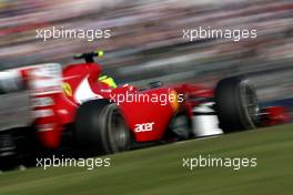 08.10.2011 Suzuka, Japan, Felipe Massa (BRA), Scuderia Ferrari  - Formula 1 World Championship, Rd 15, Japanese Grand Prix, Saturday Qualifying
