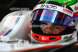 08.10.2011 Suzuka, Japan, Sergio Perez (MEX), Sauber F1 Team  - Formula 1 World Championship, Rd 15, Japanese Grand Prix, Saturday Practice