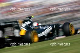 08.10.2011 Suzuka, Japan, Jarno Trulli (ITA), Team Lotus  - Formula 1 World Championship, Rd 15, Japanese Grand Prix, Saturday Qualifying