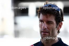 06.10.2011 Suzuka, Japan, Mark Webber (AUS), Red Bull Racing  - Formula 1 World Championship, Rd 15, Japanese Grand Prix, Thursday