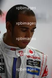 14.10.2011 Yeongam, Korea, Lewis Hamilton (GBR), McLaren Mercedes  - Formula 1 World Championship, Rd 16, Korean Grand Prix, Friday Practice