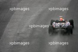 14.10.2011 Yeongam, Korea,  Sebastian Vettel (GER), Red Bull Racing  - Formula 1 World Championship, Rd 16, Korean Grand Prix, Friday Practice