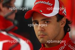 14.10.2011 Yeongam, Korea, Felipe Massa (BRA), Scuderia Ferrari  - Formula 1 World Championship, Rd 16, Korean Grand Prix, Friday Practice