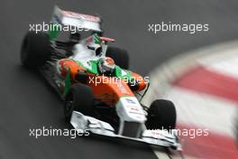 14.10.2011 Yeongam, Korea,  Paul di Resta (GBR), Force India F1 Team  - Formula 1 World Championship, Rd 16, Korean Grand Prix, Friday Practice
