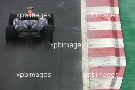 14.10.2011 Yeongam, Korea,  Mark Webber (AUS), Red Bull Racing  - Formula 1 World Championship, Rd 16, Korean Grand Prix, Friday Practice