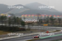 14.10.2011 Yeongam, Korea,  Felipe Massa (BRA), Scuderia Ferrari  - Formula 1 World Championship, Rd 16, Korean Grand Prix, Friday Practice