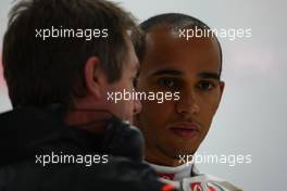 14.10.2011 Yeongam, Korea, Lewis Hamilton (GBR), McLaren Mercedes  - Formula 1 World Championship, Rd 16, Korean Grand Prix, Friday Practice