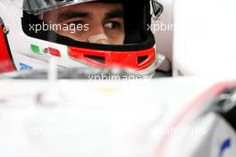 14.10.2011 Yeongam, Korea,  Sergio Perez (MEX), Sauber F1 Team  - Formula 1 World Championship, Rd 16, Korean Grand Prix, Friday Practice