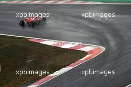 14.10.2011 Yeongam, Korea,  Fernando Alonso (ESP), Scuderia Ferrari  - Formula 1 World Championship, Rd 16, Korean Grand Prix, Friday Practice