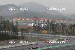 14.10.2011 Yeongam, Korea,  Daniel Ricciardo (AUS) Hispania Racing Team, HRT  - Formula 1 World Championship, Rd 16, Korean Grand Prix, Friday Practice