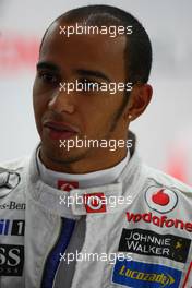 14.10.2011 Yeongam, Korea, Lewis Hamilton (GBR), McLaren Mercedes  - Formula 1 World Championship, Rd 16, Korean Grand Prix, Friday Practice