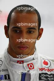 14.10.2011 Yeongam, Korea, Lewis Hamilton (GBR), McLaren Mercedes  - Formula 1 World Championship, Rd 16, Korean Grand Prix, Friday Practice