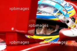 14.10.2011 Yeongam, Korea,  Fernando Alonso (ESP), Scuderia Ferrari  - Formula 1 World Championship, Rd 16, Korean Grand Prix, Friday Practice
