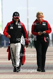 15.10.2011 Yeongam, Korea,  Timo Glock (GER), Virgin Racing  - Formula 1 World Championship, Rd 16, Korean Grand Prix, Saturday Qualifying