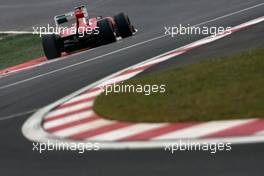 15.10.2011 Yeongam, Korea,  Fernando Alonso (ESP), Scuderia Ferrari  - Formula 1 World Championship, Rd 16, Korean Grand Prix, Saturday Practice