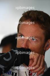 15.10.2011 Yeongam, Korea, Jenson Button (GBR), McLaren Mercedes  - Formula 1 World Championship, Rd 16, Korean Grand Prix, Saturday