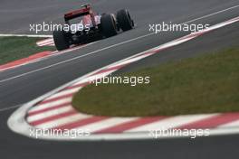15.10.2011 Yeongam, Korea,  Jaime Alguersuari (ESP), Scuderia Toro Rosso  - Formula 1 World Championship, Rd 16, Korean Grand Prix, Saturday Practice