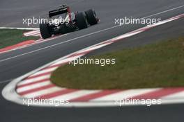 15.10.2011 Yeongam, Korea,  Vitaly Petrov (RUS), Lotus Renalut F1 Team  - Formula 1 World Championship, Rd 16, Korean Grand Prix, Saturday Practice