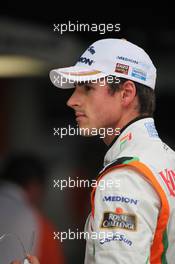 15.10.2011 Yeongam, Korea, Adrian Sutil (GER), Force India F1 Team  - Formula 1 World Championship, Rd 16, Korean Grand Prix, Saturday