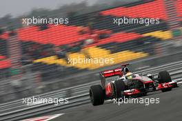 15.10.2011 Yeongam, Korea,  Lewis Hamilton (GBR), McLaren Mercedes  - Formula 1 World Championship, Rd 16, Korean Grand Prix, Saturday Practice