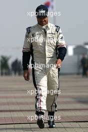 15.10.2011 Yeongam, Korea,  Rubens Barrichello (BRA), Williams F1 Team  - Formula 1 World Championship, Rd 16, Korean Grand Prix, Saturday Qualifying
