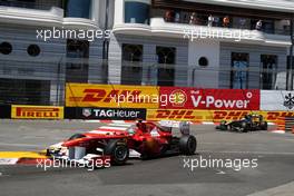 29.05.2011 Monte Carlo, Monaco,  Fernando Alonso (ESP), Scuderia Ferrari - Formula 1 World Championship, Rd 06, Monaco Grand Prix, Sunday Race