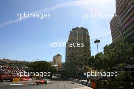 29.05.2011 Monte Carlo, Monaco,  Fernando Alonso (ESP), Scuderia Ferrari  - Formula 1 World Championship, Rd 06, Monaco Grand Prix, Sunday Race