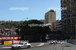 29.05.2011 Monte Carlo, Monaco,  Safety Car - Formula 1 World Championship, Rd 06, Monaco Grand Prix, Sunday Race