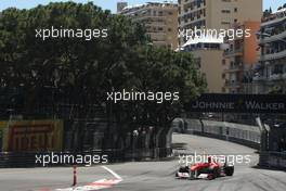 29.05.2011 Monte Carlo, Monaco,  Fernando Alonso (ESP), Scuderia Ferrari  - Formula 1 World Championship, Rd 06, Monaco Grand Prix, Sunday Race