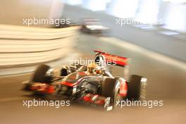 29.05.2011 Monaco, Monte Carlo, Lewis Hamilton (GBR), McLaren Mercedes, MP4-26 - Formula 1 World Championship, Rd 6, Monaco Grand Prix, Sunday Race