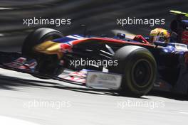 29.05.2011 Monaco, Monte Carlo, Jaime Alguersuari (ESP), Scuderia Toro Rosso, STR06 - Formula 1 World Championship, Rd 6, Monaco Grand Prix, Sunday Race