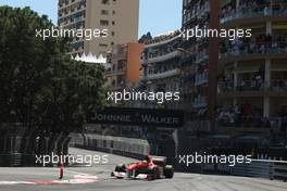 29.05.2011 Monte Carlo, Monaco,  Fernando Alonso (ESP), Scuderia Ferrari  - Formula 1 World Championship, Rd 06, Monaco Grand Prix, Sunday Race