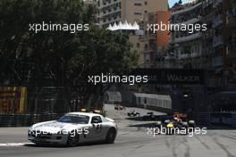 29.05.2011 Monte Carlo, Monaco,  Safety Car - Formula 1 World Championship, Rd 06, Monaco Grand Prix, Sunday Race