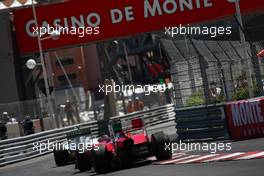 29.05.2011 Monte Carlo, Monaco,  Felipe Massa (BRA), Scuderia Ferrari - Formula 1 World Championship, Rd 06, Grand Prix, Sunday Race