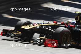 29.05.2011 Monaco, Monte Carlo, Vitaly Petrov (RUS), Lotus Renault GP, R31 - Formula 1 World Championship, Rd 6, Monaco Grand Prix, Sunday Race
