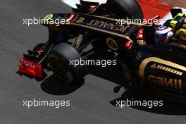 28.05.2011 Monte Carlo, Monaco,  Vitaly Petrov (RUS), Lotus Renault GP - Formula 1 World Championship, Rd 06, Monaco Grand Prix, Saturday Practice