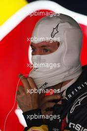 28.05.2011 Monte Carlo, Monaco,  Sebastian Vettel (GER), Red Bull Racing - Formula 1 World Championship, Rd 06, Monaco Grand Prix, Saturday Practice