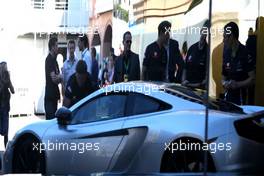 28.05.2011 Monte Carlo, Monaco,  McLaren MP4 C12 - Formula 1 World Championship, Rd 06, Monaco Grand Prix, Saturday