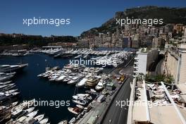28.05.2011 Monte Carlo, Monaco,  Kamui Kobayashi (JAP), Sauber F1 Team - Formula 1 World Championship, Rd 06, Monaco Grand Prix, Saturday Practice