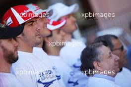 28.05.2011 Monaco, Monte Carlo, Fernando Alonso (ESP), Scuderia Ferrari - Formula 1 World Championship, Rd 6, Monaco Grand Prix, Saturday