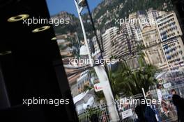 28.05.2011 Monaco, Monte Carlo, Atmosphere - Formula 1 World Championship, Rd 6, Monaco Grand Prix, Saturday Practice