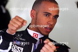 28.05.2011 Monaco, Monte Carlo, Lewis Hamilton (GBR), McLaren Mercedes - Formula 1 World Championship, Rd 6, Monaco Grand Prix, Saturday Practice