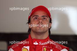 28.05.2011 Monaco, Monte Carlo, Felipe Massa (BRA), Scuderia Ferrari - Formula 1 World Championship, Rd 6, Monaco Grand Prix, Saturday Practice