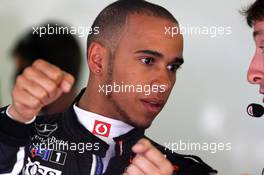 28.05.2011 Monaco, Monte Carlo, Lewis Hamilton (GBR), McLaren Mercedes - Formula 1 World Championship, Rd 6, Monaco Grand Prix, Saturday Practice