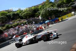 28.05.2011 Monaco, Monte Carlo, Sergio Perez (MEX), Sauber F1 Team, C30 - Formula 1 World Championship, Rd 6, Monaco Grand Prix, Saturday Practice